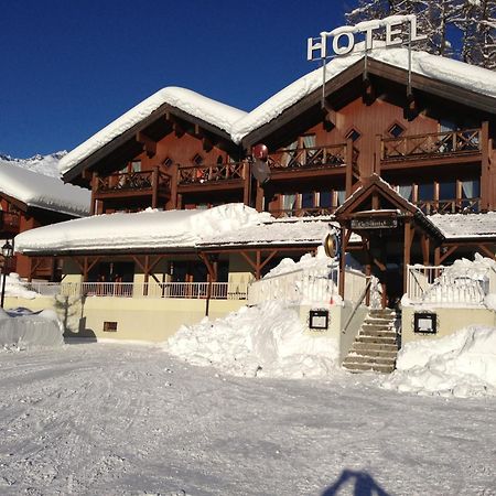 Hotel Alpenhof Обервалд Екстериор снимка