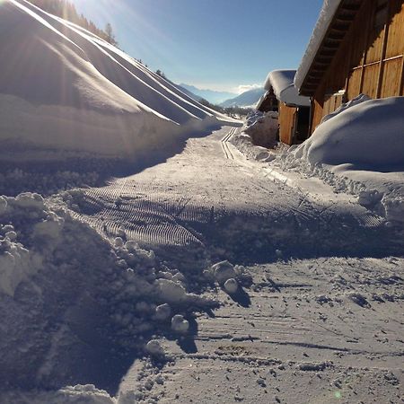 Hotel Alpenhof Обервалд Екстериор снимка