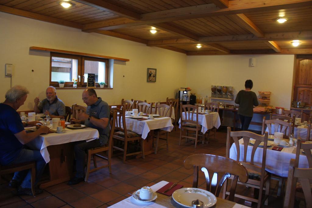 Hotel Alpenhof Обервалд Екстериор снимка