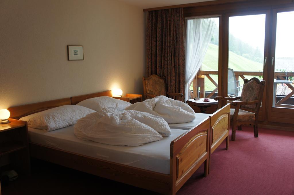 Hotel Alpenhof Обервалд Екстериор снимка