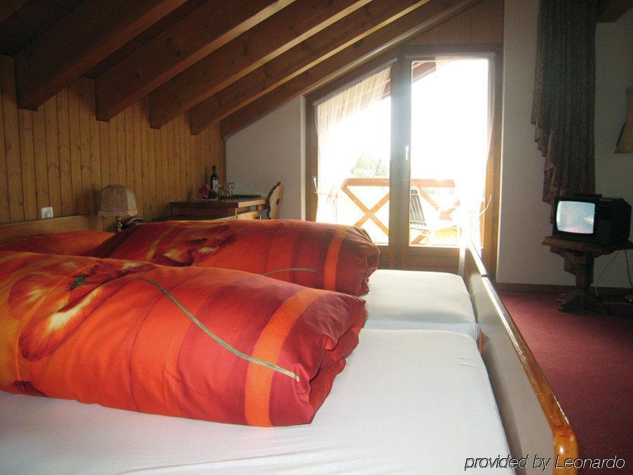 Hotel Alpenhof Обервалд Екстериор снимка