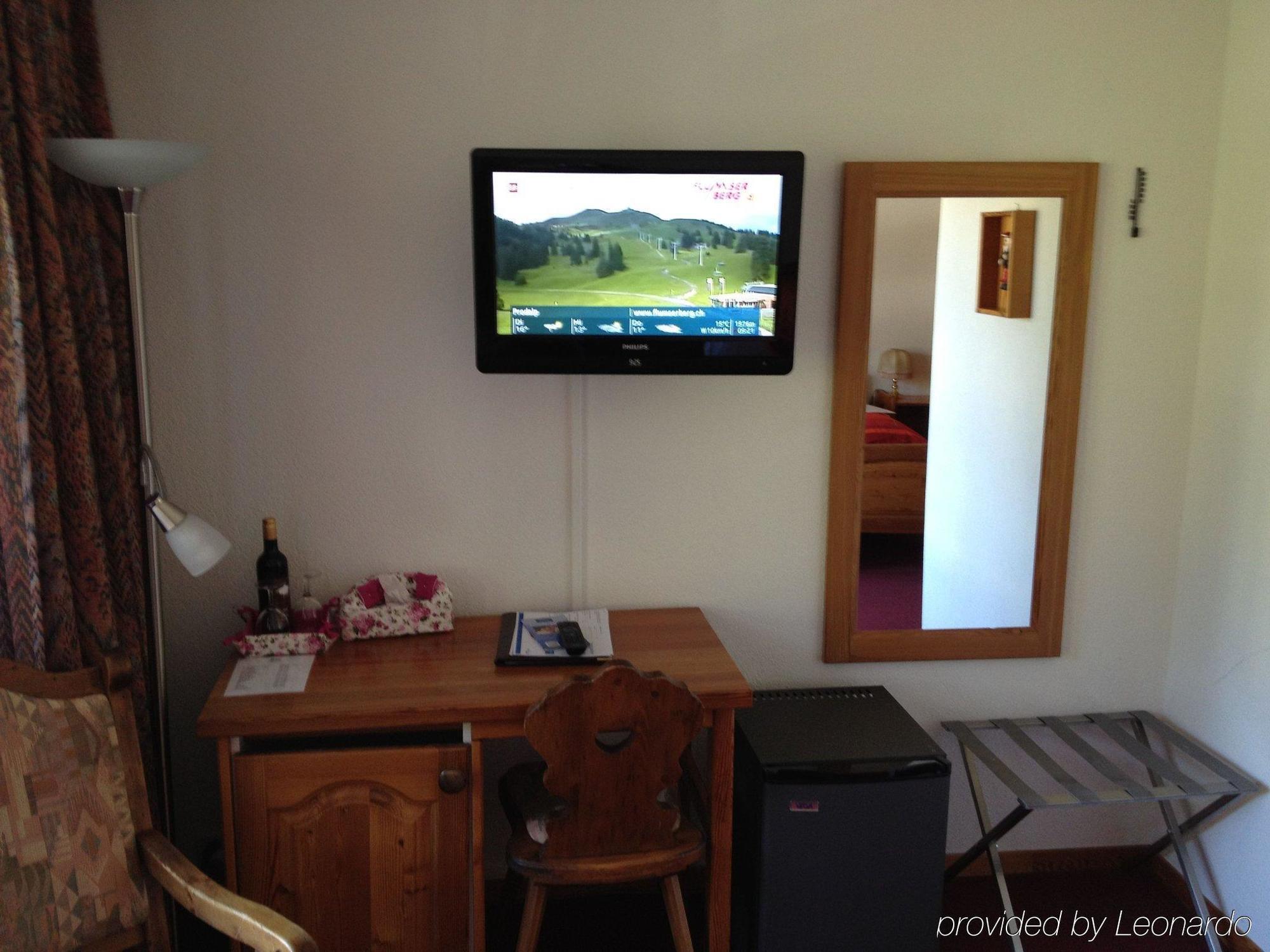 Hotel Alpenhof Обервалд Екстериор снимка