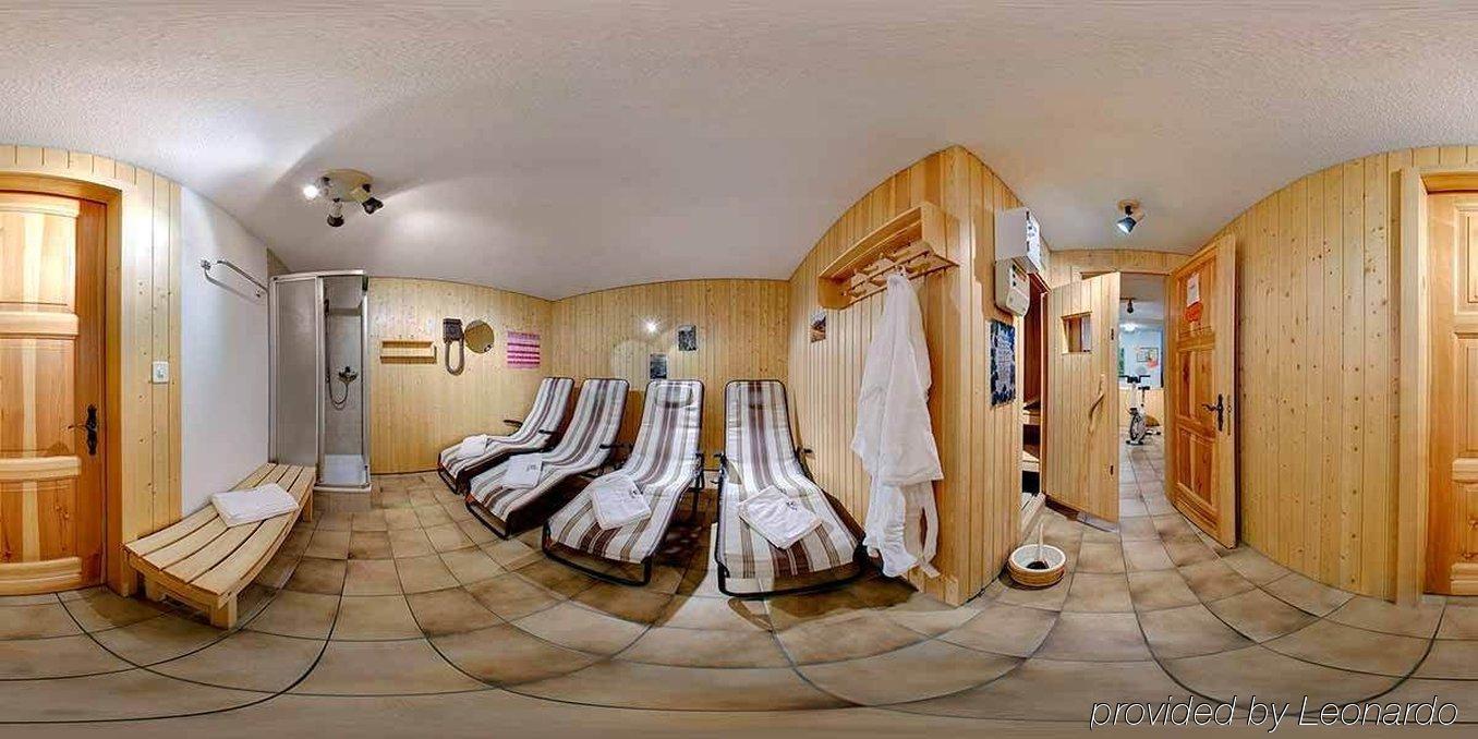Hotel Alpenhof Обервалд Съоръжения снимка