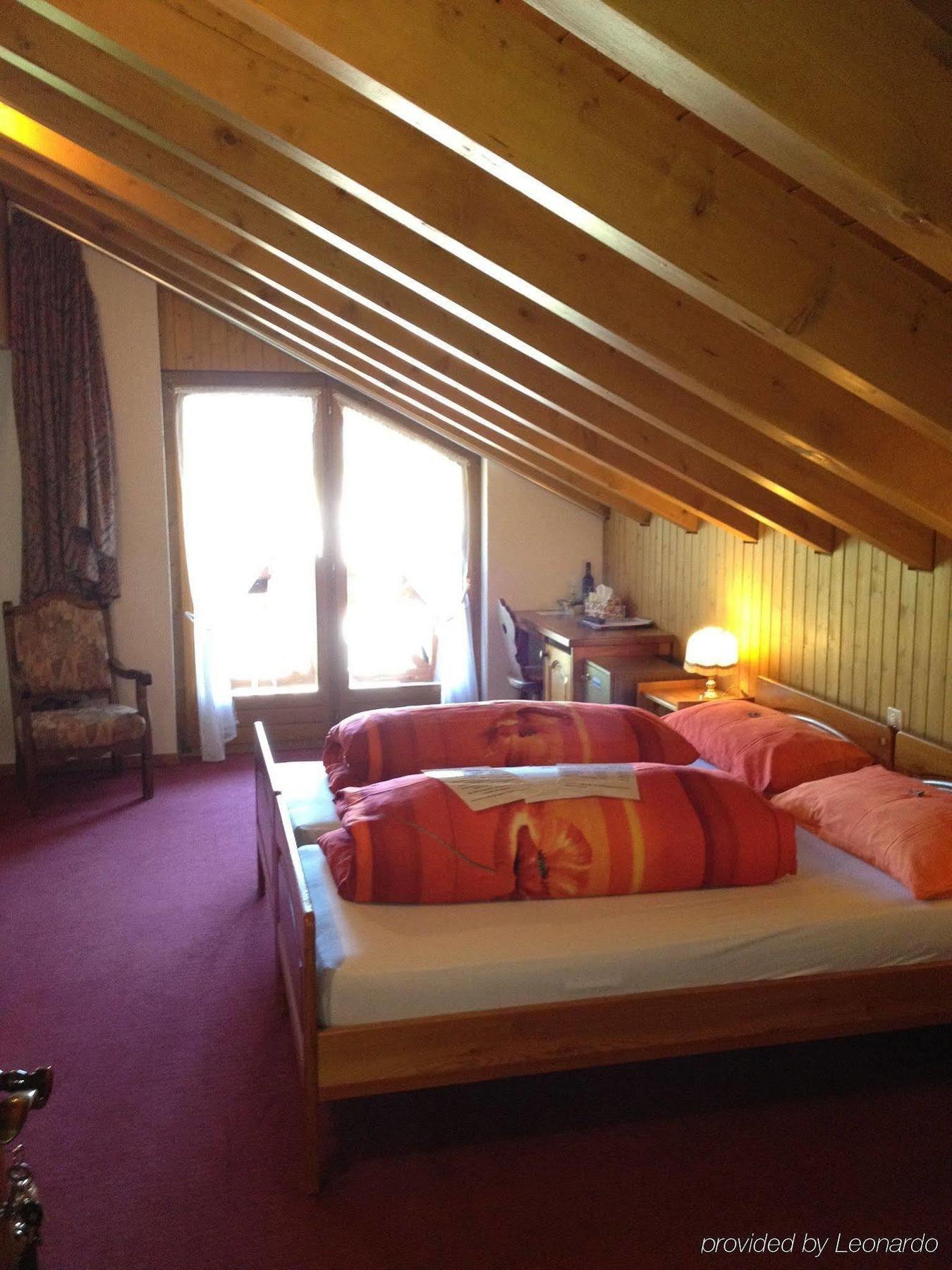 Hotel Alpenhof Обервалд Екстериор снимка