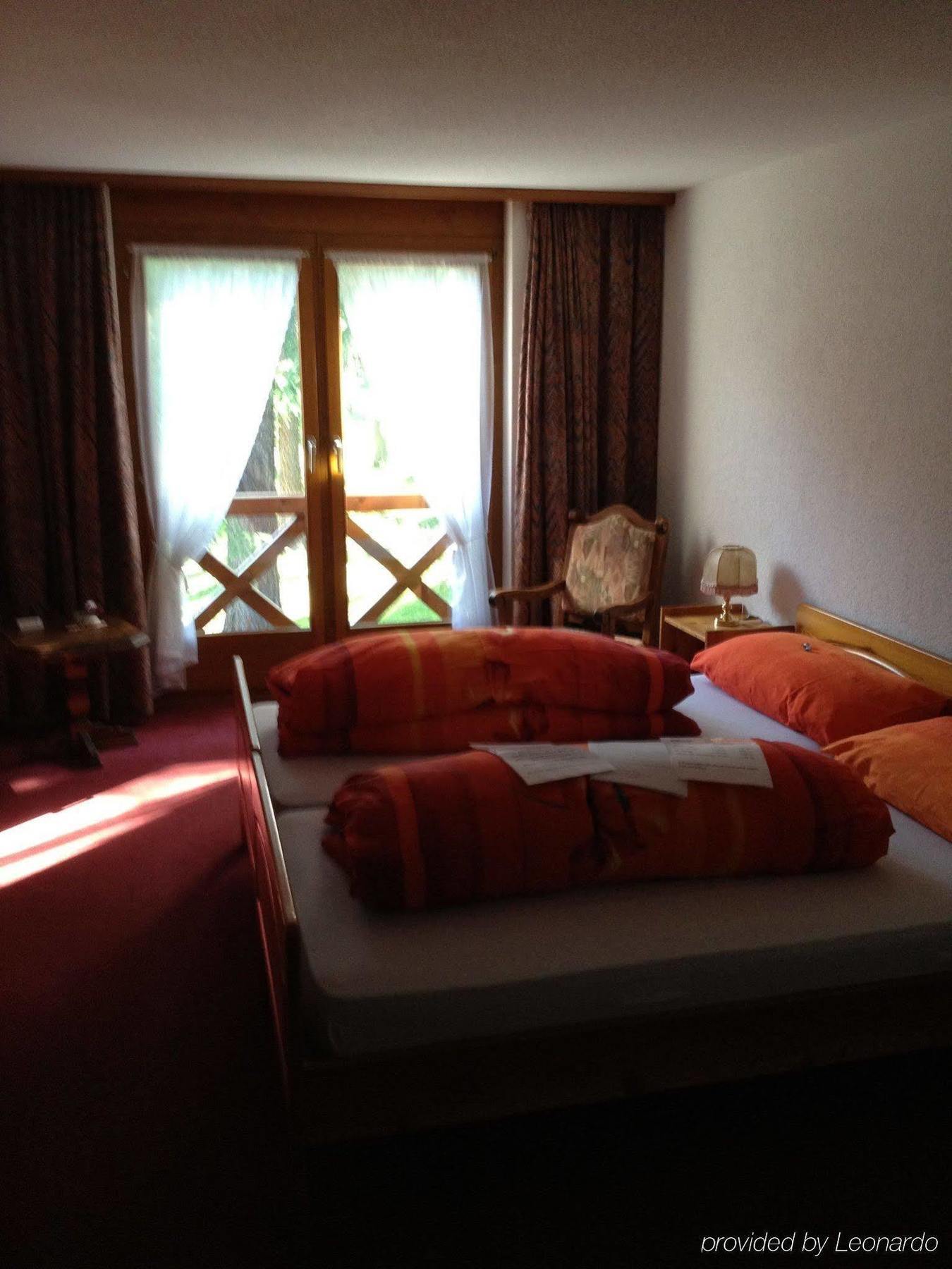 Hotel Alpenhof Обервалд Екстериор снимка